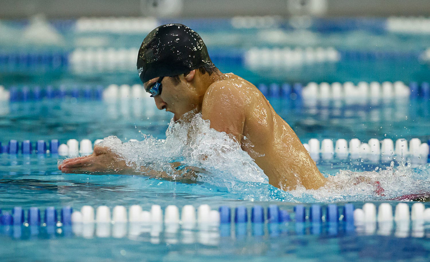 Arlington region-meet swimmers 9